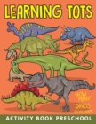 Learning Tots : Activity Book Preschool - Book