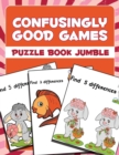 Confusingly Good Games : Puzzle Book Jumble - Book