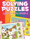 Solving Puzzles : Activity Book Grade 4 - Book