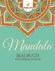 Mandala-Malbuch fur Erwachsene (German Edition) - Book
