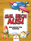Geschaftige Roboter Malbuch (German Edition) - Book