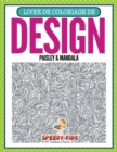 Livre de Coloriage de Design Paisley & Mandala (French Edition) - Book