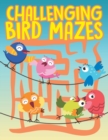 Challenging Bird Mazes - Book