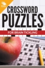 Crossword Puzzles For Brain Tickling - Book