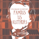 5th Grade Us History : Famous Us Authors - Book
