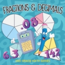 Fractions & Decimals : 2nd Grade Math Series - Book