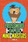 Crossword Times for Mind Masters Vol 5 - Book