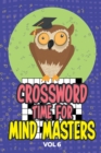 Crossword Times for Mind Masters Vol 6 - Book
