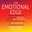 The Emotional Edge - eAudiobook