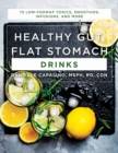 Healthy Gut, Flat Stomach Drinks : 75 Low-FODMAP Tonics, Smoothies, Infusions, and More - Book