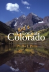 A Kid's Look at Colorado - eBook