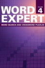 Word Expert Volume 4 : Word Search and Crossword Puzzles - Book