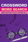 Crossword Word Search : Mind Masters Puzzle Edition Vol. 5 - Book