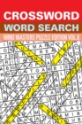 Crossword Word Search : Mind Masters Puzzle Edition Vol. 6 - Book