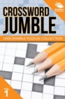 Crossword Jumble : Unscramble Puzzles Collection Vol 1 - Book