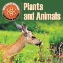 3rd Grade Science : Plants & Animals | Textbook Edition - Book