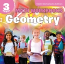 3rd Grade Math Workbooks : Geometry | Math Worksheets Edition - Book