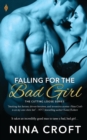 Falling for the Bad Girl - Book