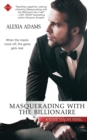 Masquerading with the Billionaire - Book