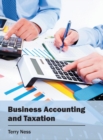 Business Accounting and Taxation - Book