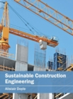 Sustainable Construction Engineering - Book