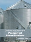 Quality Assurance of Postharvest Stored Products - Book