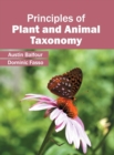 Principles of Plant and Animal Taxonomy - Book