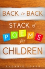 Back to Back Stack of Poems for Children - eBook