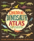 Children's Dinosaur Atlas - Book