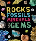 Rocks, Fossils, Minerals, and Gems - Book