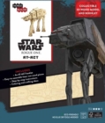 IncrediBuilds: Star Wars: Rogue One: AT-ACT 3D Wood Model and Book - Book