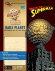 IncrediBuilds: DC Comics: Superman: Daily Planet Deluxe Book and Model Set - Book