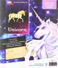 IncrediBuilds: Unicorn Book and 3D Wood Model - Book