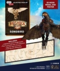 IncrediBuilds: BioShock Infinite: Songbird 3D Wood Model and Poster - Book