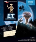 IncrediBuilds: E.T. the Extra-Terrestrial Book and 3D Wood Model - Book