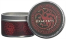 Game of Thrones: House Targaryen Scented Candle : Small, Clove - Book