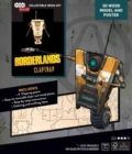 Incredibuilds: Borderlands Clap Trap - Book