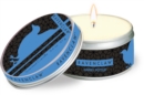 Harry Potter Ravenclaw Scented Tin Candle : Large, Clove and Cedar - Book