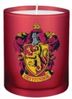 Harry Potter: Gryffindor Glass Votive Candle - Book