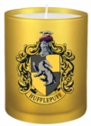 Harry Potter: Hufflepuff Glass Votive Candle - Book