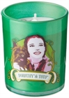 The Wizard of Oz: Dorothy Glass Votive Candle - Book