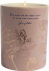 Jane Austen: Be The Best Judge Scented Candle (8.5 oz.) - Book