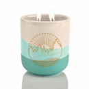 Unplug Scented Candle (Balsam Fir) - Book