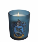 Harry Potter: Ravenclaw Scented Glass Candle (8 oz) - Book