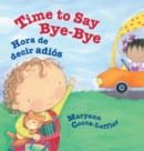 Time to Say Bye-Bye - Book