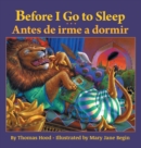 Before I Go to Sleep / Antes de Irme a Dormir - Book
