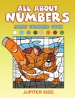 All about Numbers : Math Coloring Book - Book