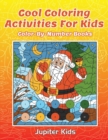 Cool Coloring Activities for Kids : Color-By-Number Books - Book