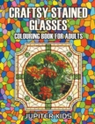 Craftsy Stained Glasses : Colouring Book for Adults - Book