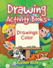 Drawing Activity Books : Drawings Color - Book